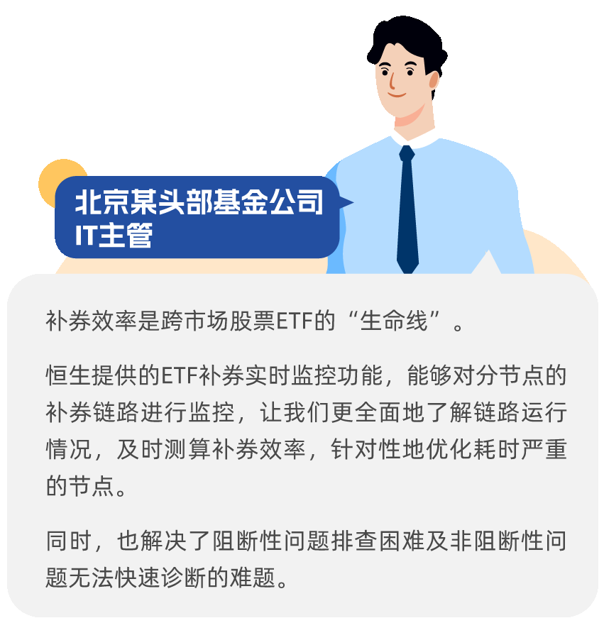 40+基金公司都在用！为什么他们纷纷选择恒生？