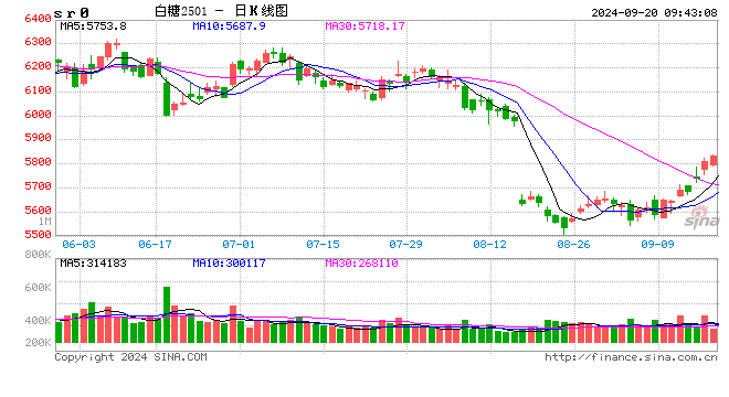 光大期货：9月20日软商品日报