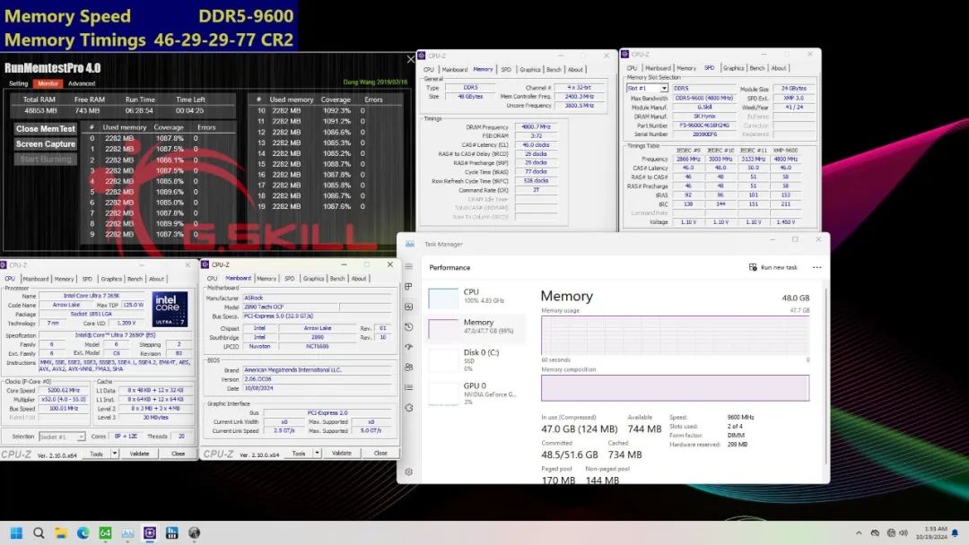 芝奇推出全新“幻锋 CK 系列”CU-DIMM 内存：最高 DDR5-9600，可选 RGB