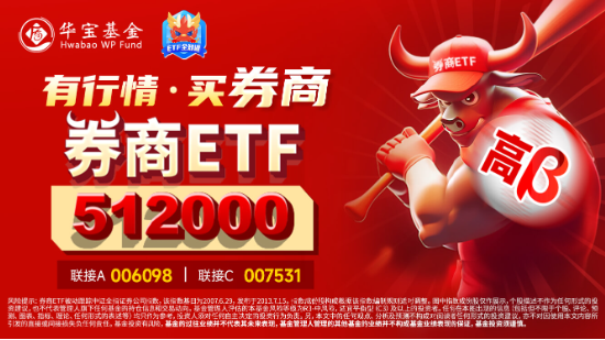 “旗手”强势回归，金融科技板块底部反弹100%再夺C位，金融科技ETF（159851）再创历史新高！