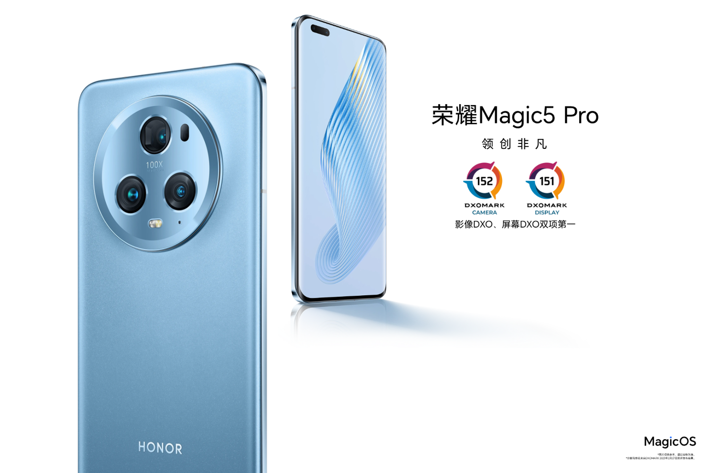 荣耀 Magic 5 系列手机有望后期 OTA 升级支持雅顾人像拍摄模式